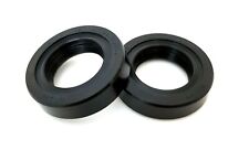 2x Wellendichtring für Tuff Torq Hydrostat Getriebe Achsen 19 32 8 mm K46