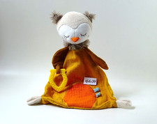 Topomini Eule Uhu Vogel