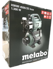 Metabo HWW 4500/25 Inox 1.300