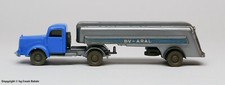 Wiking - MB L 5000 S BV-ARAL Tanksattelzug - um 1962-1964