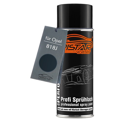 Autolack spraydose für opel - für,