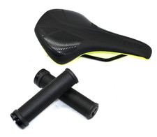 Fahrradsattel CUBE Natural Fit