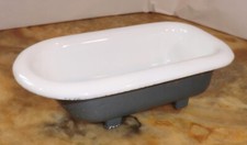 BODENWÖHR Kunstguss BADEWANNE