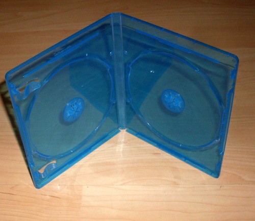 Blu ray hüllen - ray, 2fach