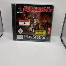 Risiko Sony Playstation 1 PS1