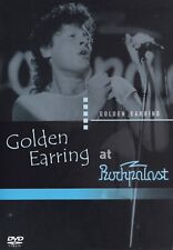 GOLDEN EARRING - DVD - GOLDEN
