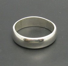 Genuine Sterling Silver Ring