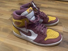 Jordan 1 Retro High OG Brotherhood  (555088-706) Herren in 44