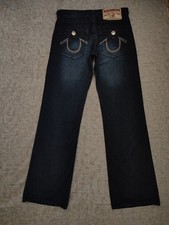 True Religion Jeans 34 - Billy Super Sehr guter Zustand RAR 