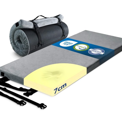 Campingmatratze 200cm x - , 90
