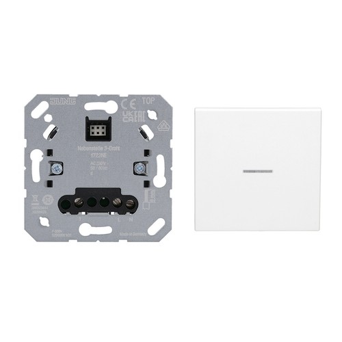 Jung home tastdimmer 1723ne - jung,