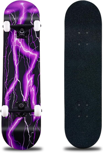 Skateboard 8 zoll - x,