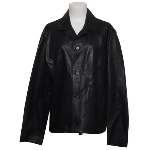 Massimo dutti lederjacke - dutti,,