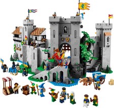 ⏩❗LEGO® Icons (Creator Expert) 10305 Burg der Löwenritter NEU & OVP❗⏪