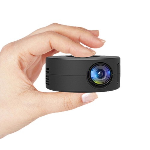 Mini projektor led 1080p - led,
