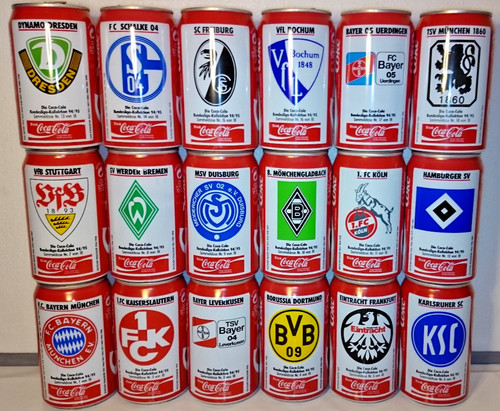 Coca cola coke - cola, cans