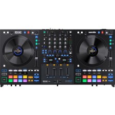 Rane FOUR DJ Controller 4-Deck