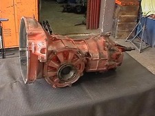 VW Käfer Sportgetriebe