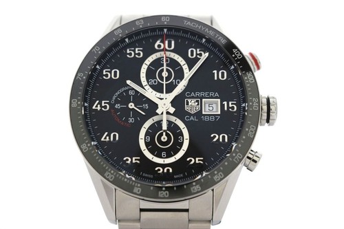 Tag heuer carrera chrono - tag,