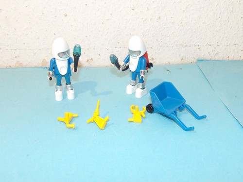 Playmobil space 3589 suits