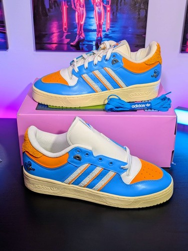Adidas the simpsons rivalry - the,