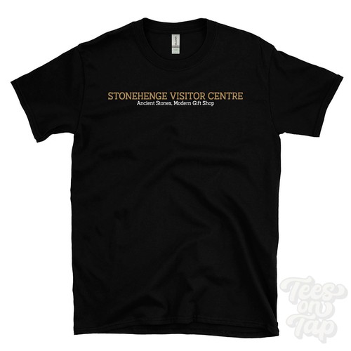 Stonehenge visitor center - stonehenge,