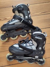 inline skates kinder Größe 34-37 Xpulse gut erhalten 