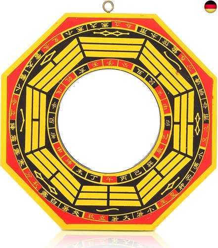 Bagua spiegel chinesischer - bagua, spiegel,