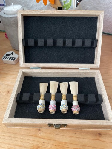 Bassoon reeds premium - 2,