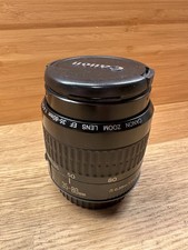Canon Zoom Lens EF 35-80mm