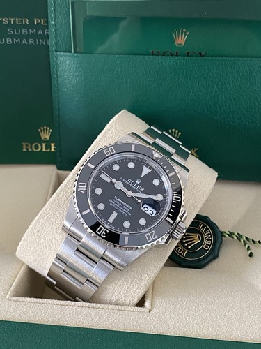 Rolex submariner date 126610ln - submariner,