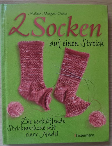 Socken auf einen streich - 2,