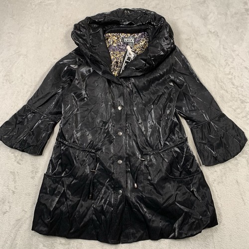 Berek mantel damen schwarz - m,