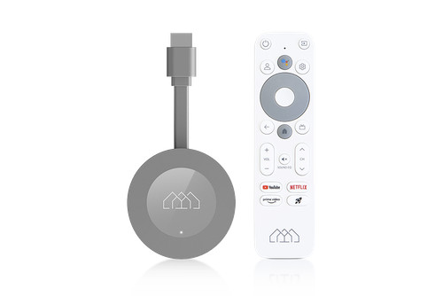 Homatics dongle google tv - 4k,