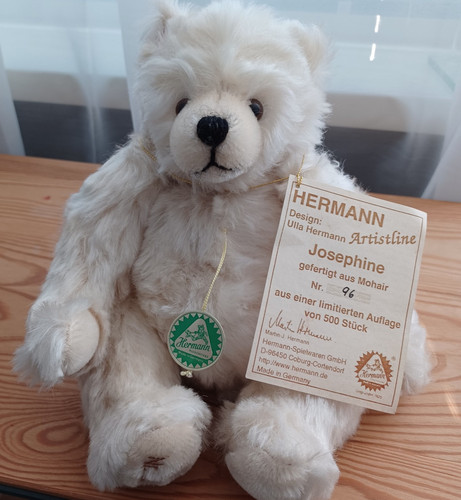 Hermann teddybären coburg - hermann,