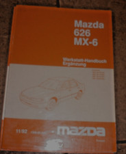 MAZDA Werkstatthandbuch