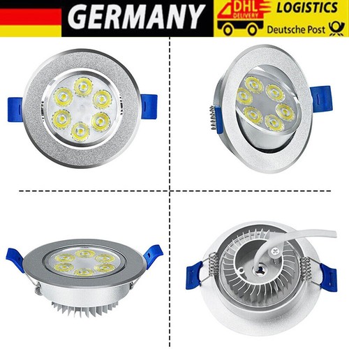Led einbauleuchte einbau spot - einbauleuchte,