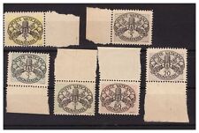 Vatikan - 1945 Porto 7/12