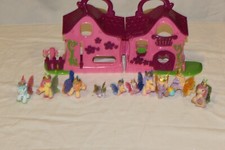 Filly Pferde Haus mit Fillys