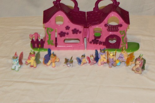 Filly pferde haus - pferde,