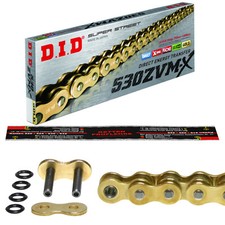 DID super-verstärkte Kette