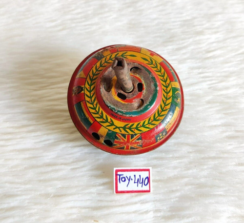 Vintage rund humming - rund,