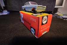 Siku V 223 Opel Rekord 1963 silbergrau in OVP vsc rar!
