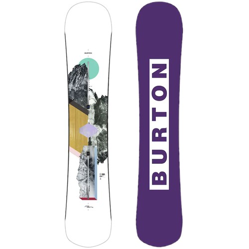 Burton hideaway damen - burton,