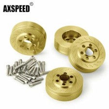 AXSPEED Messing 1 , 9" / 2 