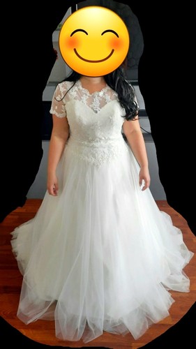 Prinzessin brautkleid - prinzessin,