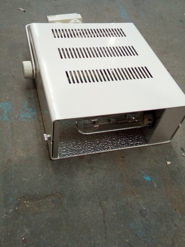 Sun power spot 100 - fl, weiss
