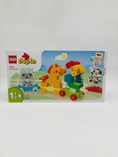 Lego Duplo 10412 Animal Train Tierzug Zug Tiere Schaf Vogel Kuh - Neu & OVP
