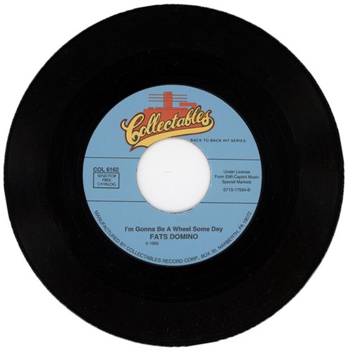 Fats domino gonna - fats, be