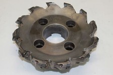 Planfräser Fräskopf Messerkopf - AVANTEC - 03O.2063.010 - Ø 200 mm - Fräse